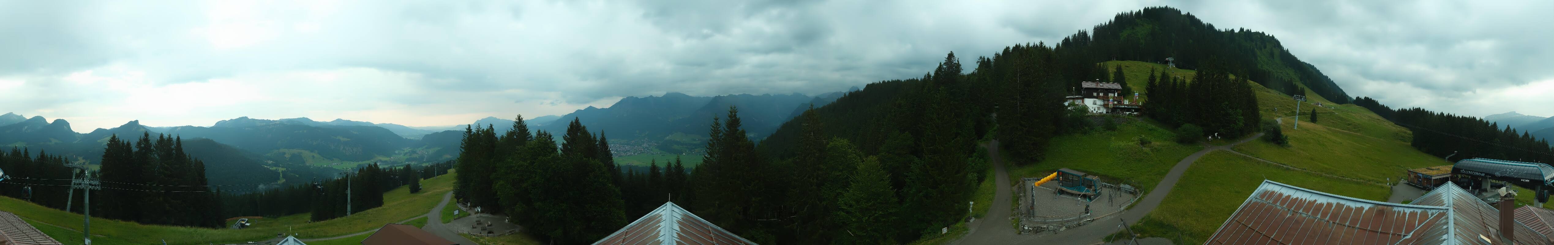 Archiv Foto Webcam Panoramablick Söllereck