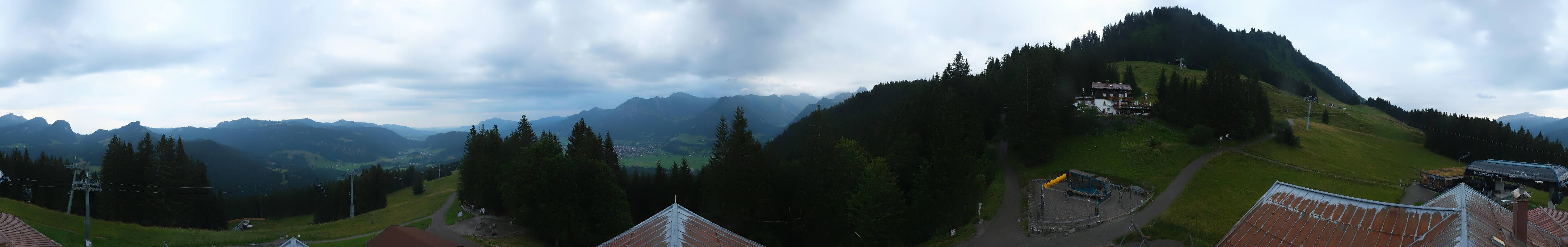 Archiv Foto Webcam Panoramablick Söllereck