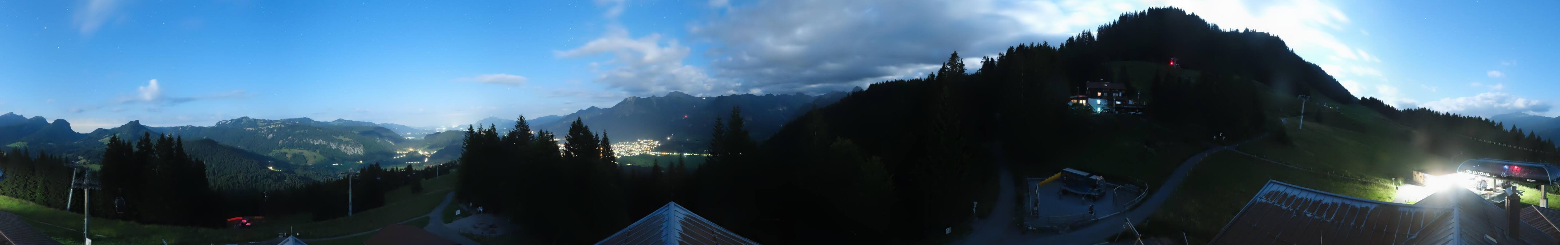 Archiv Foto Webcam Panoramablick Söllereck