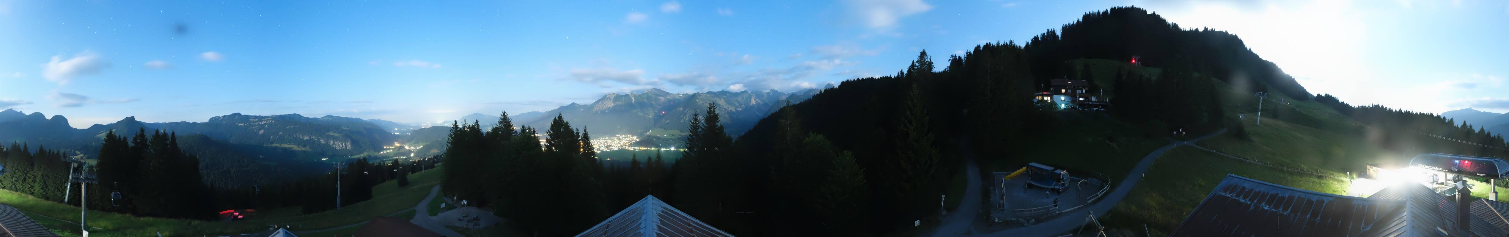 Archiv Foto Webcam Panoramablick Söllereck
