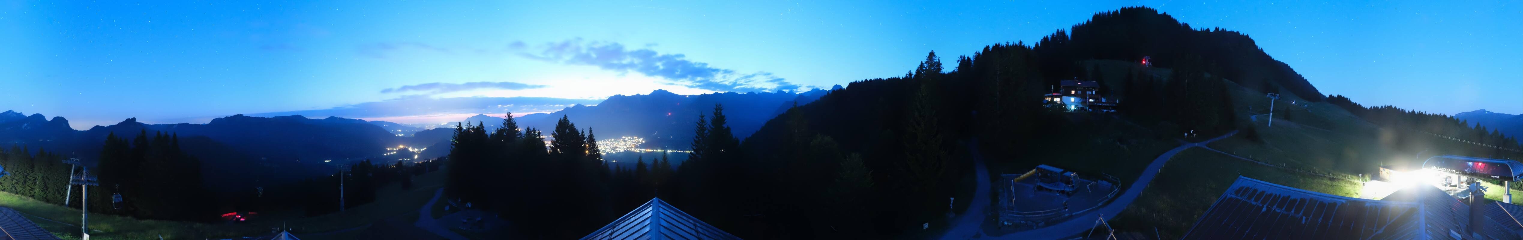 Archiv Foto Webcam Panoramablick Söllereck