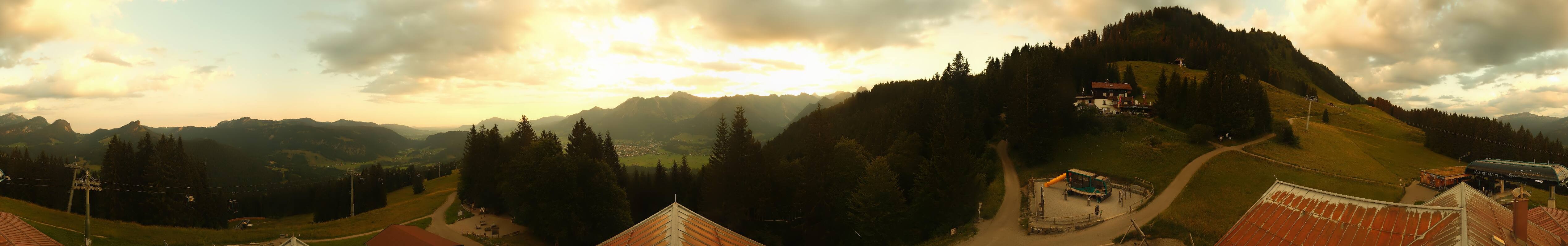 Archiv Foto Webcam Panoramablick Söllereck