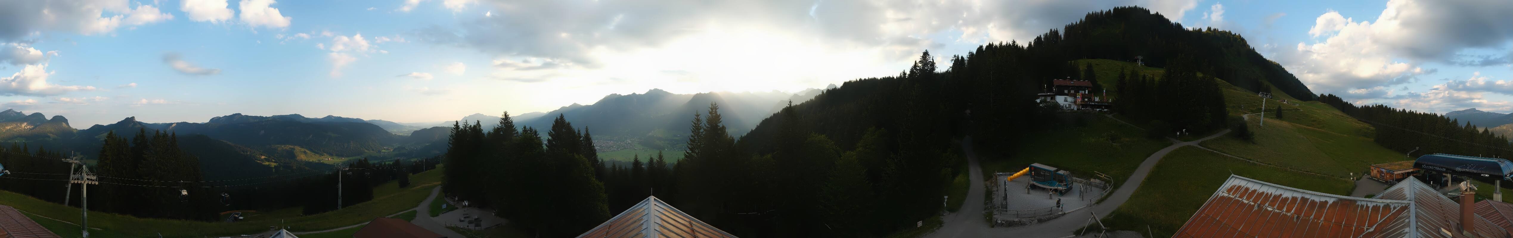 Archiv Foto Webcam Panoramablick Söllereck