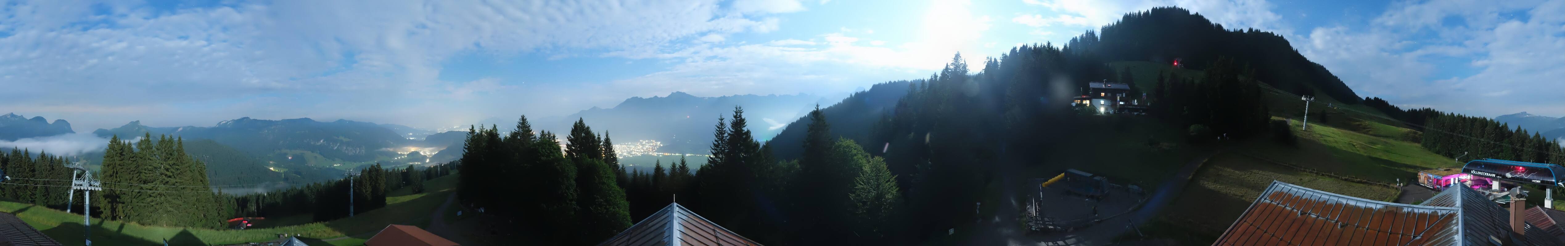 Archiv Foto Webcam Panoramablick Söllereck