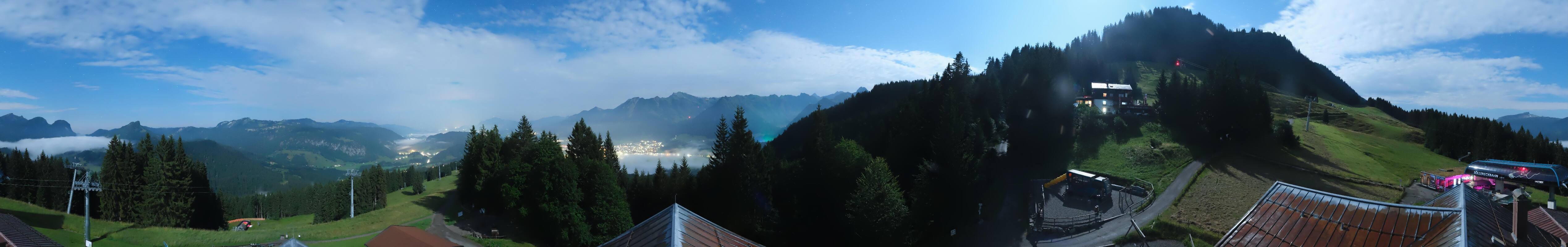 Archiv Foto Webcam Panoramablick Söllereck