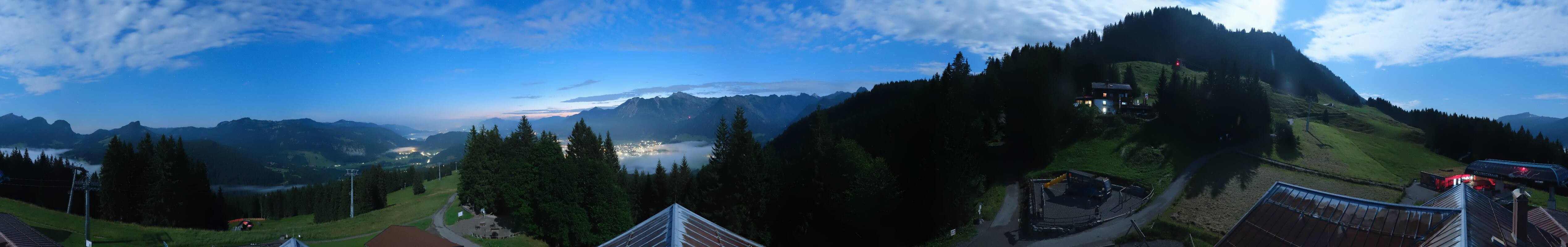 Archiv Foto Webcam Panoramablick Söllereck