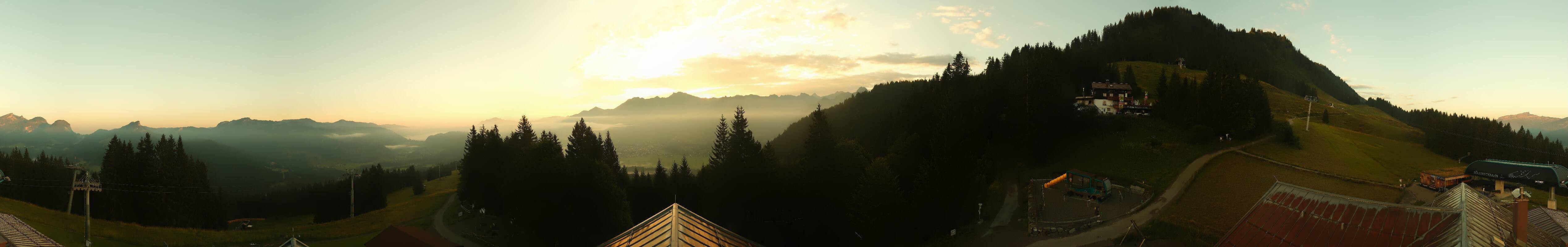 Archiv Foto Webcam Panoramablick Söllereck