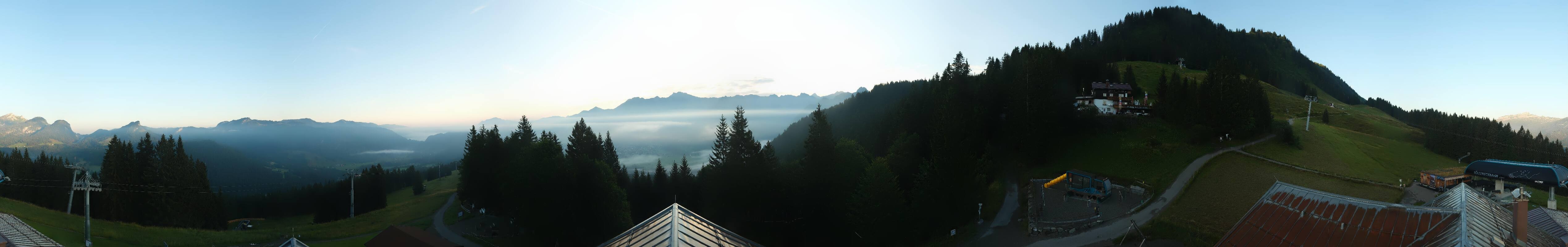Archiv Foto Webcam Panoramablick Söllereck