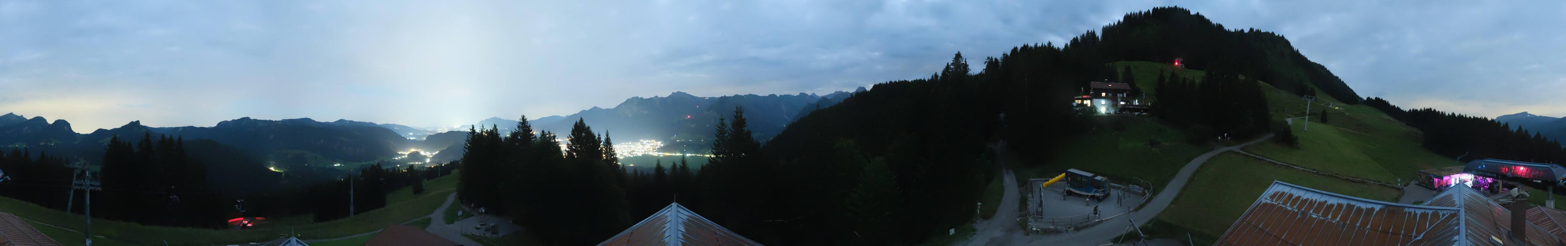 Archiv Foto Webcam Panoramablick Söllereck