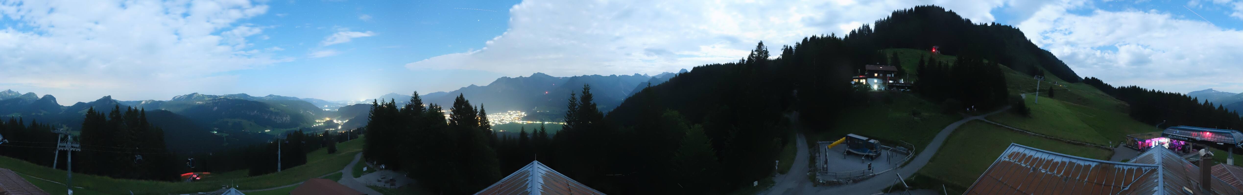 Archiv Foto Webcam Panoramablick Söllereck