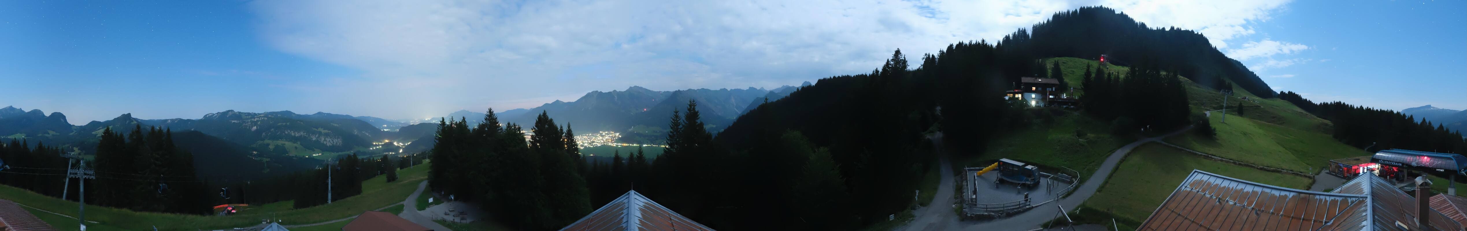 Archiv Foto Webcam Panoramablick Söllereck