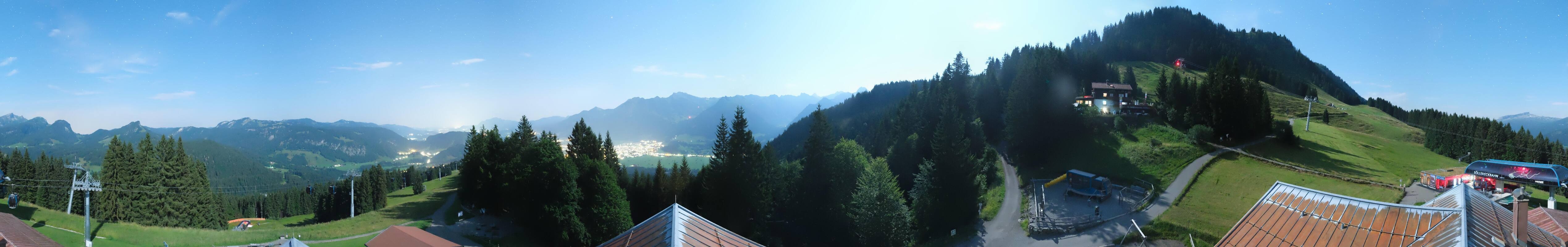 Archiv Foto Webcam Panoramablick Söllereck