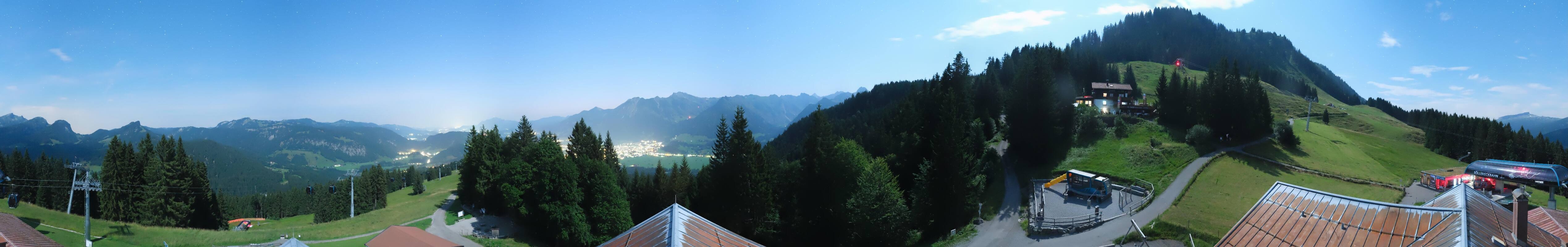 Archiv Foto Webcam Panoramablick Söllereck