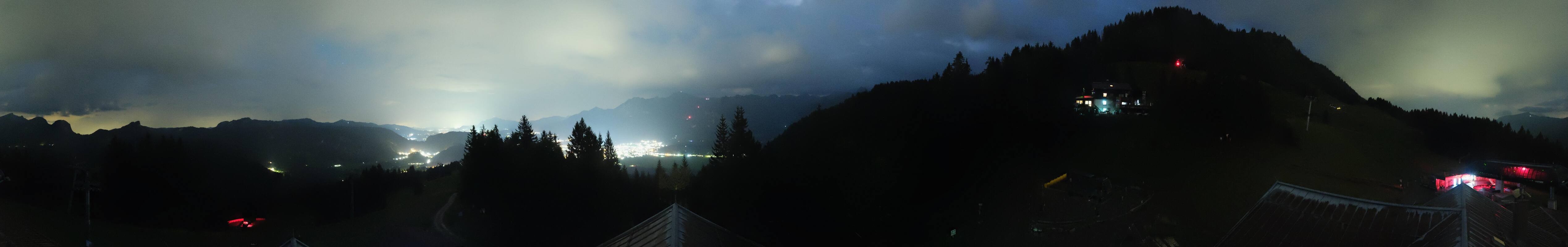 Archiv Foto Webcam Panoramablick Söllereck