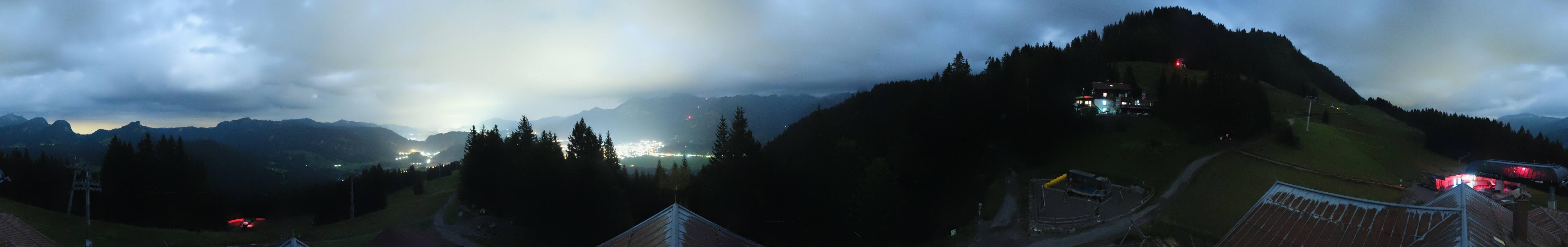 Archiv Foto Webcam Panoramablick Söllereck