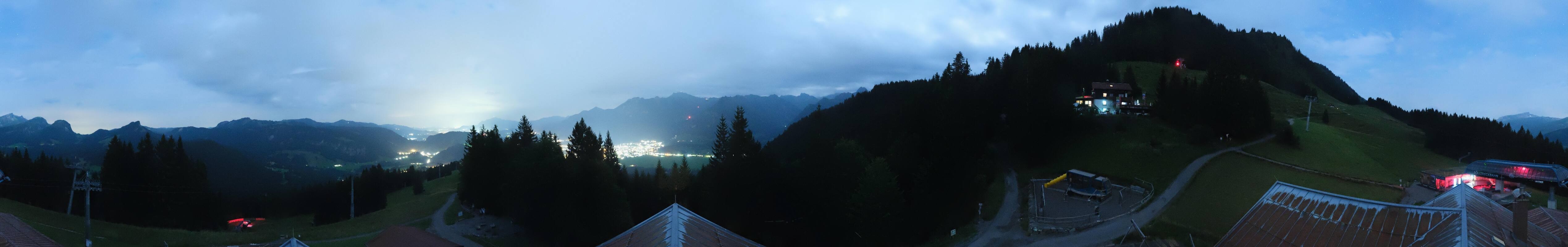 Archiv Foto Webcam Panoramablick Söllereck