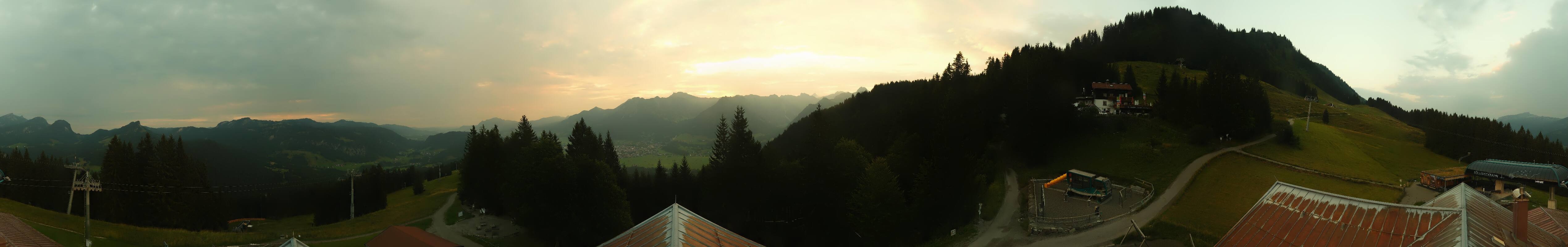 Archiv Foto Webcam Panoramablick Söllereck