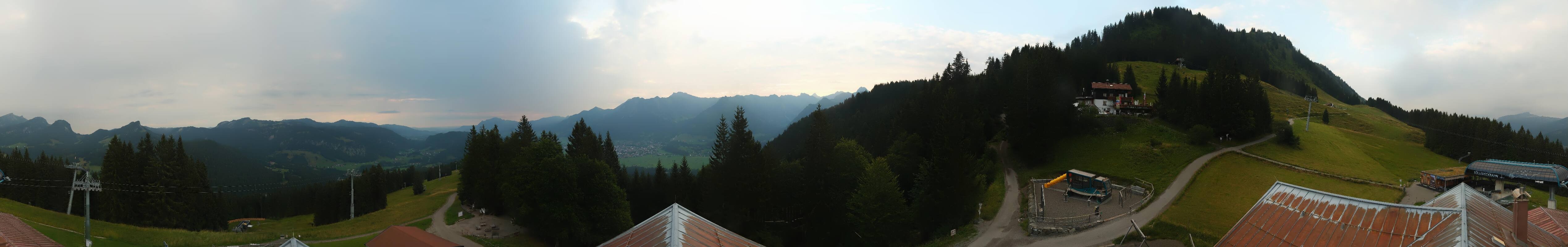 Archiv Foto Webcam Panoramablick Söllereck