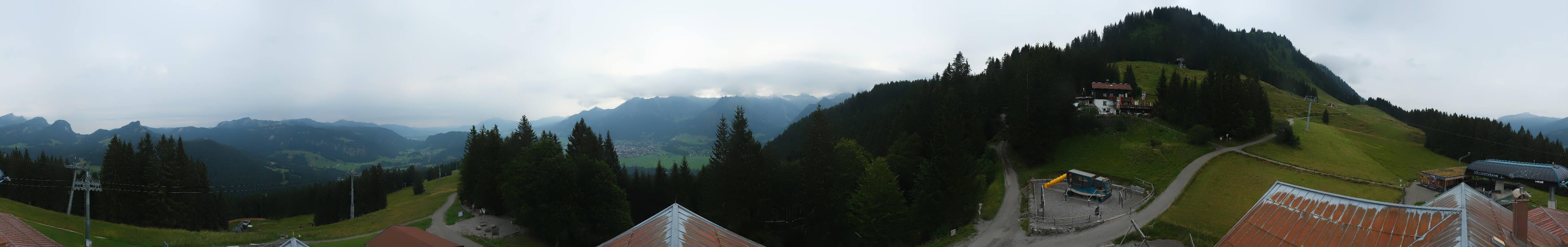 Archiv Foto Webcam Panoramablick Söllereck