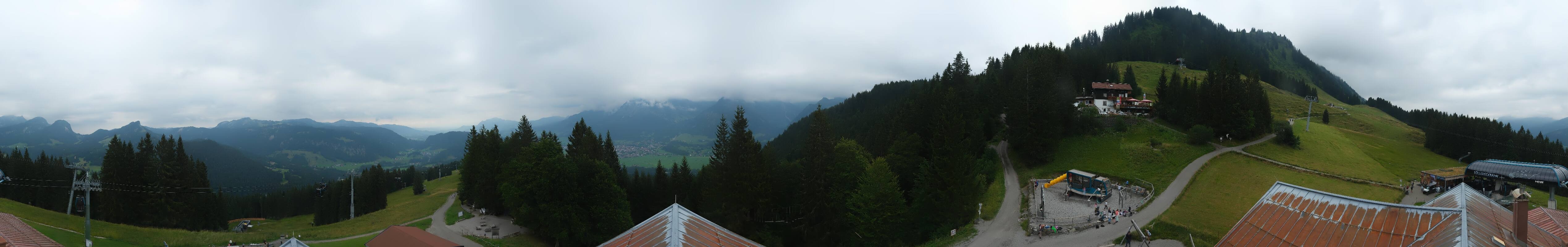 Archiv Foto Webcam Panoramablick Söllereck