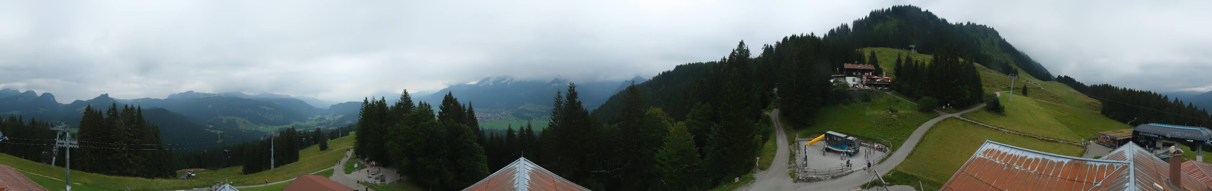 Archiv Foto Webcam Panoramablick Söllereck