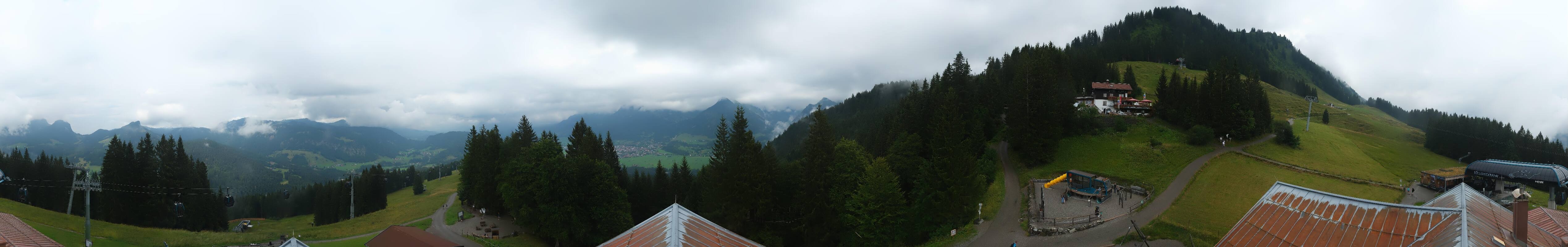 Archiv Foto Webcam Panoramablick Söllereck