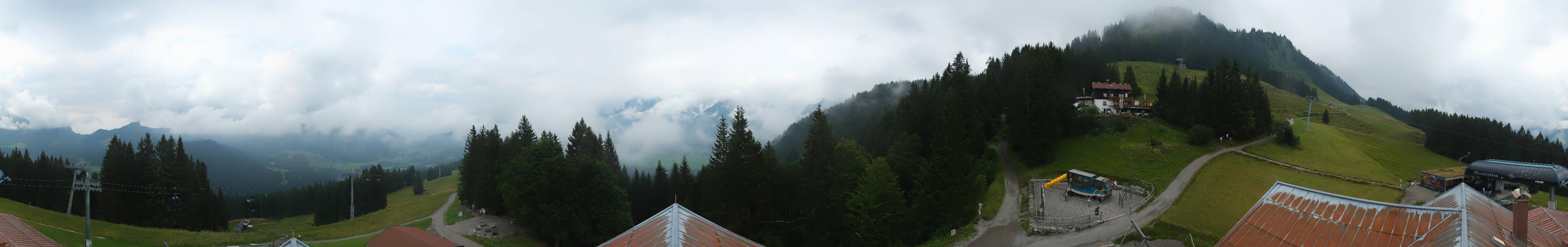 Archiv Foto Webcam Panoramablick Söllereck