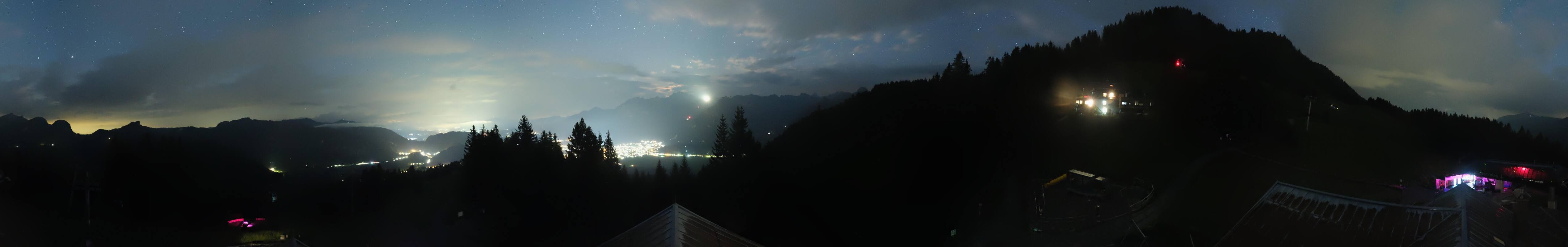 Archiv Foto Webcam Panoramablick Söllereck