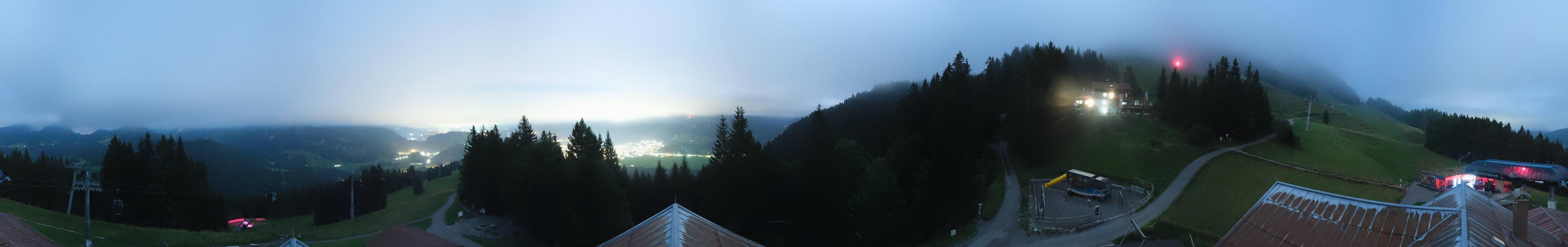 Archiv Foto Webcam Panoramablick Söllereck
