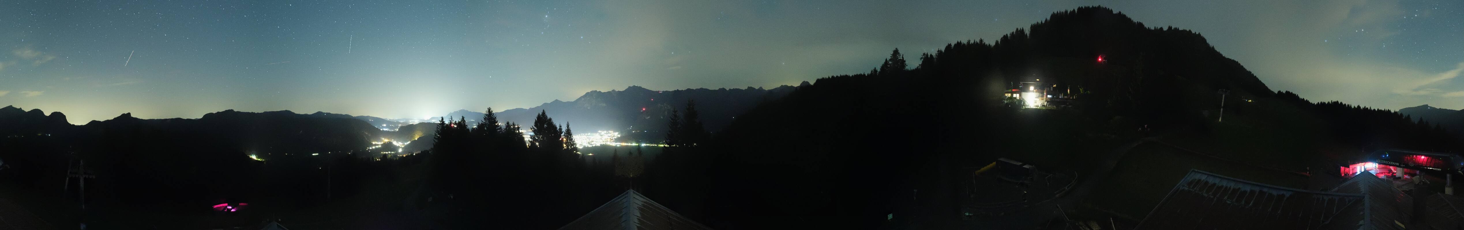 Archiv Foto Webcam Panoramablick Söllereck