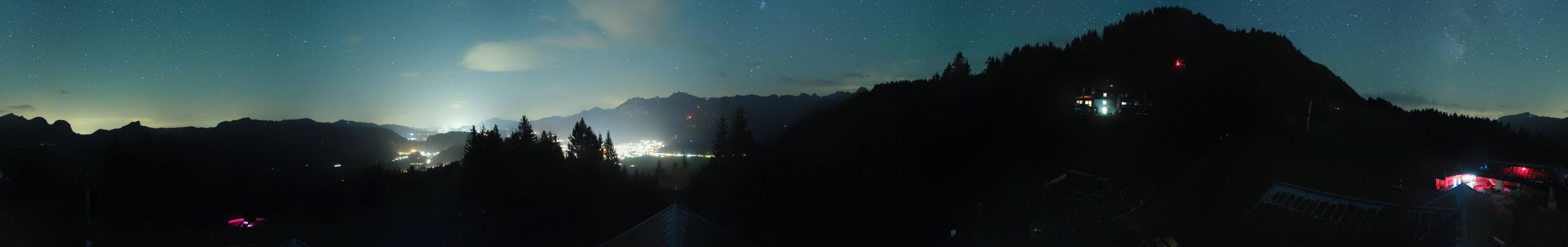 Archiv Foto Webcam Panoramablick Söllereck