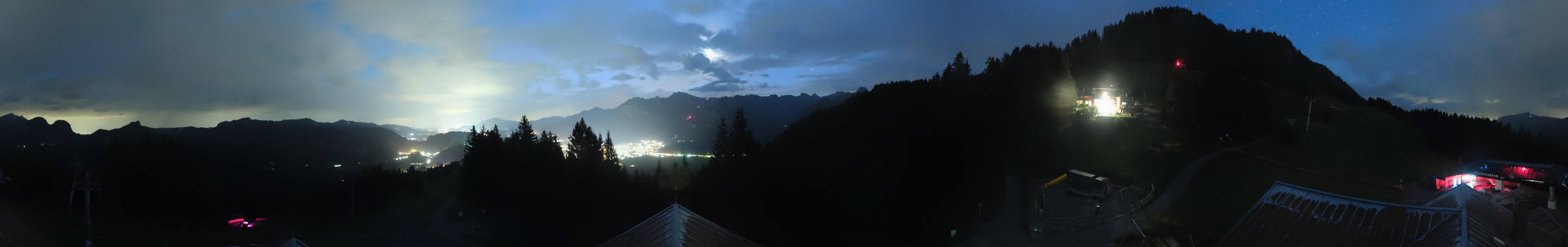 Archiv Foto Webcam Panoramablick Söllereck