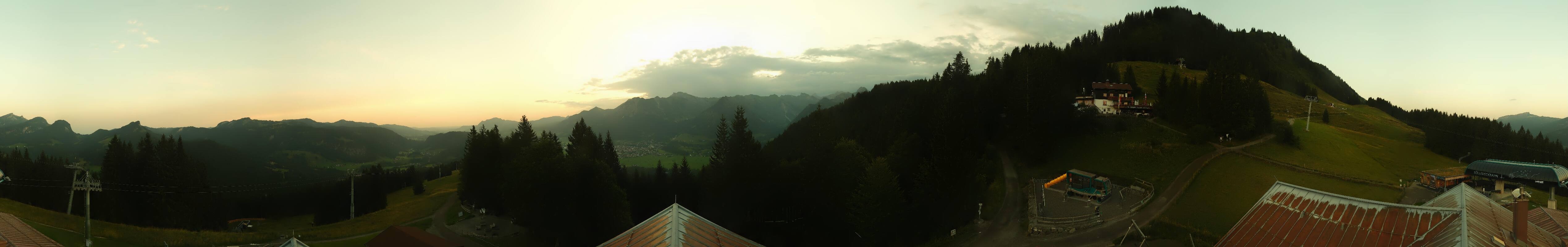 Archiv Foto Webcam Panoramablick Söllereck