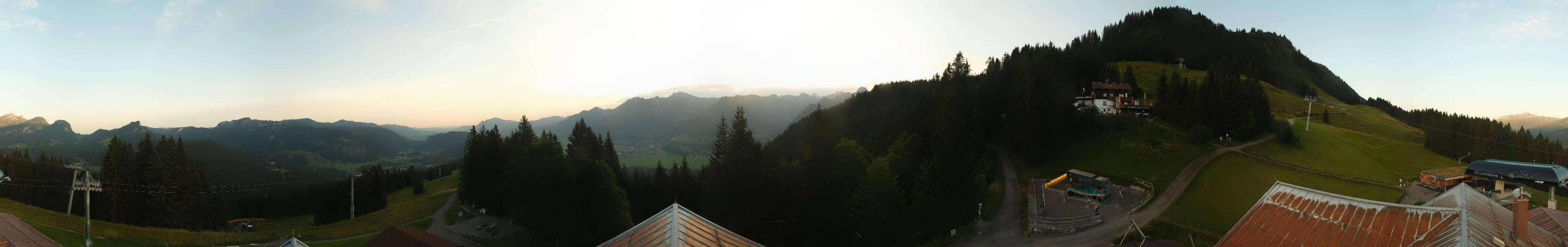 Archiv Foto Webcam Panoramablick Söllereck
