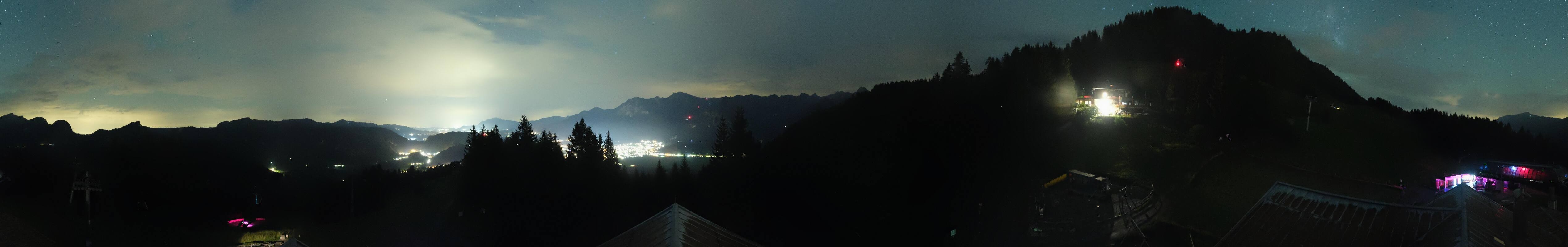 Archiv Foto Webcam Panoramablick Söllereck