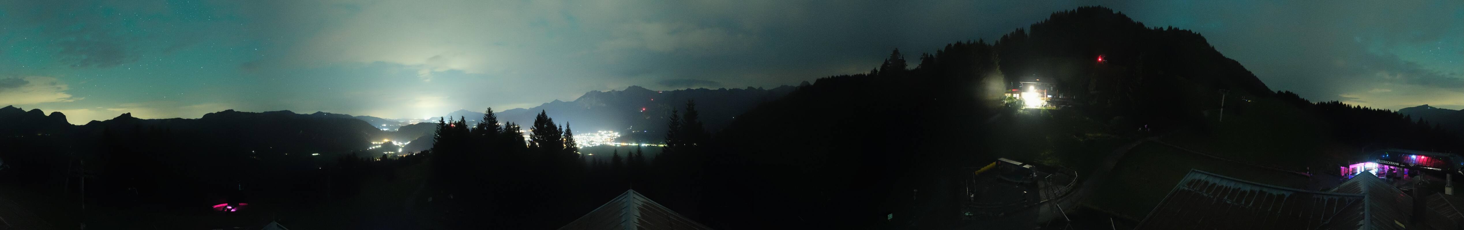 Archiv Foto Webcam Panoramablick Söllereck