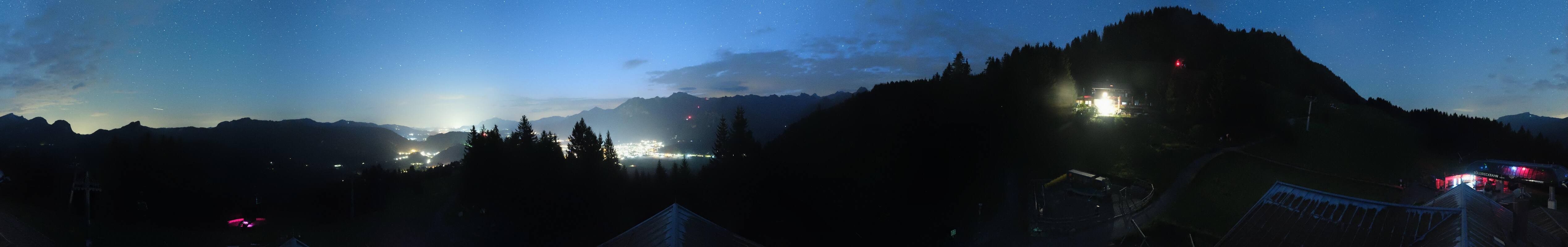Archiv Foto Webcam Panoramablick Söllereck