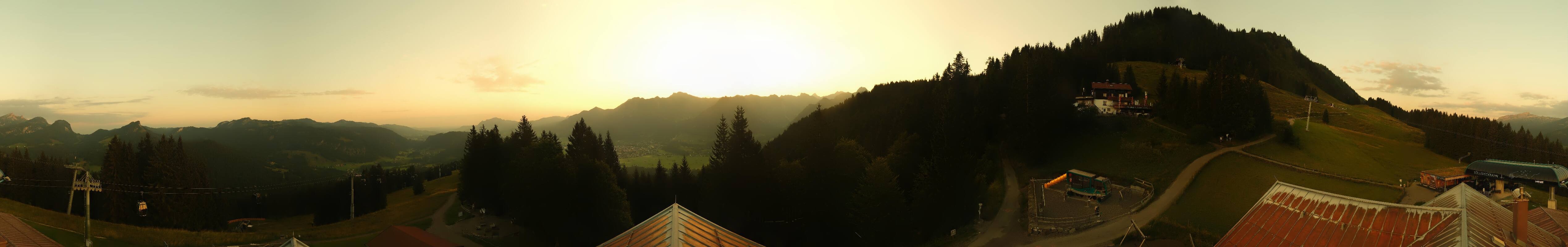 Archiv Foto Webcam Panoramablick Söllereck