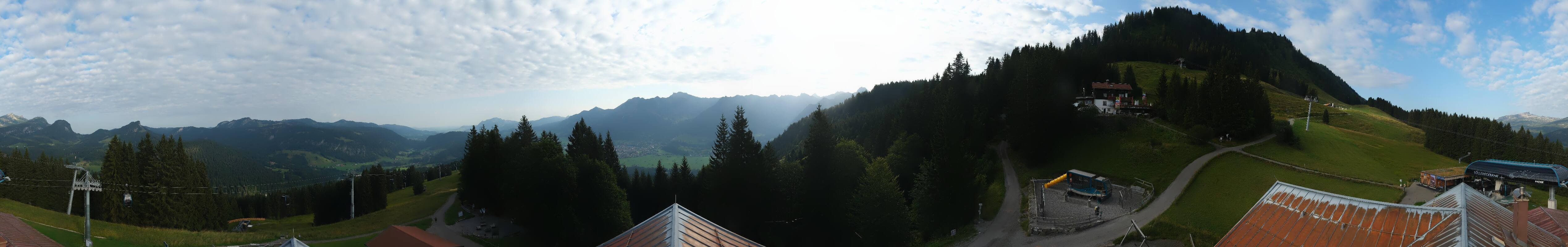 Archiv Foto Webcam Panoramablick Söllereck