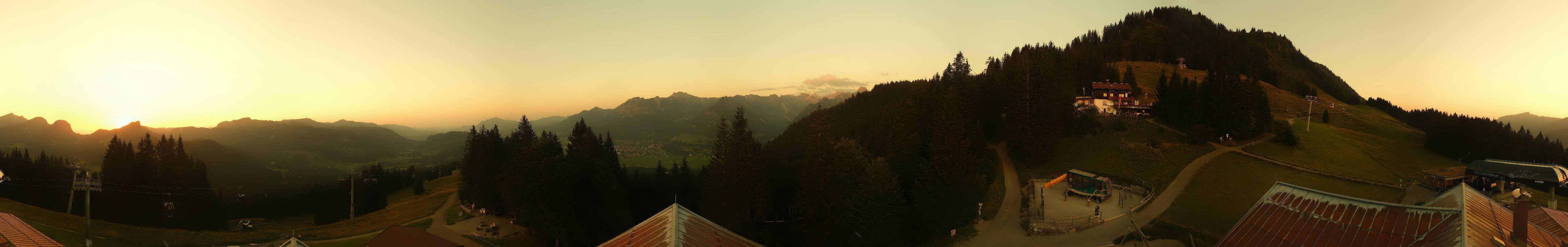 Archived image Webcam Panoramic view Söllereck