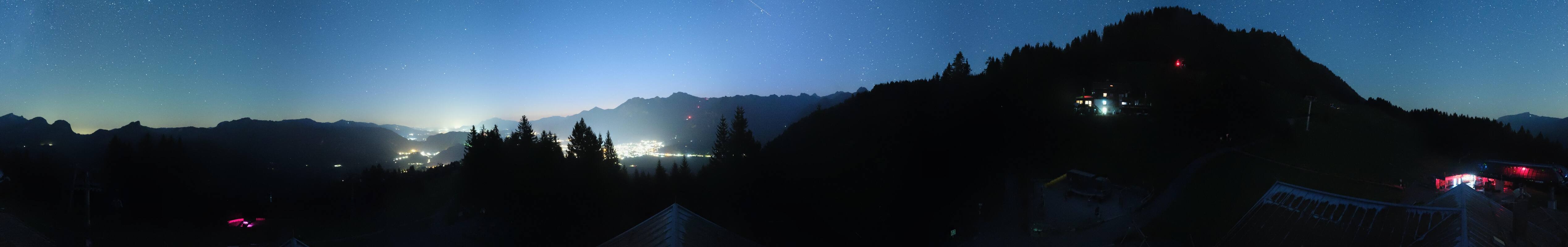 Archiv Foto Webcam Panoramablick Söllereck