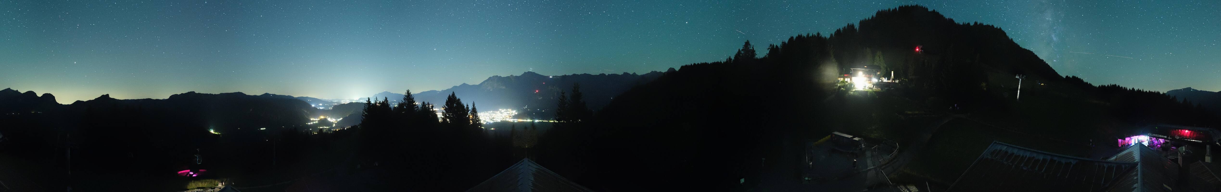 Archiv Foto Webcam Panoramablick Söllereck