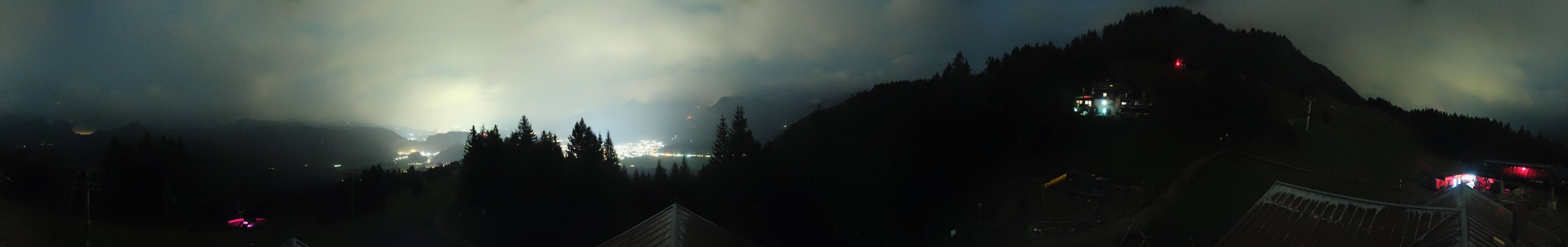 Archiv Foto Webcam Panoramablick Söllereck