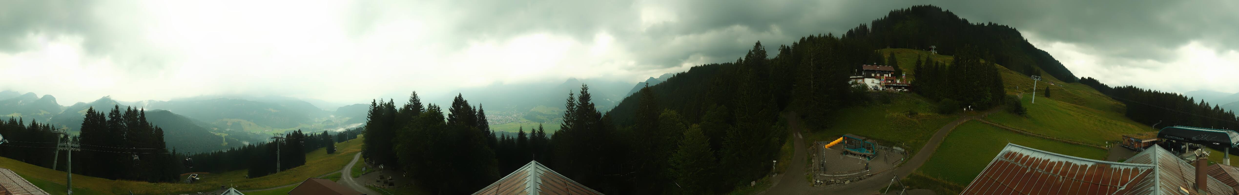 Archiv Foto Webcam Panoramablick Söllereck