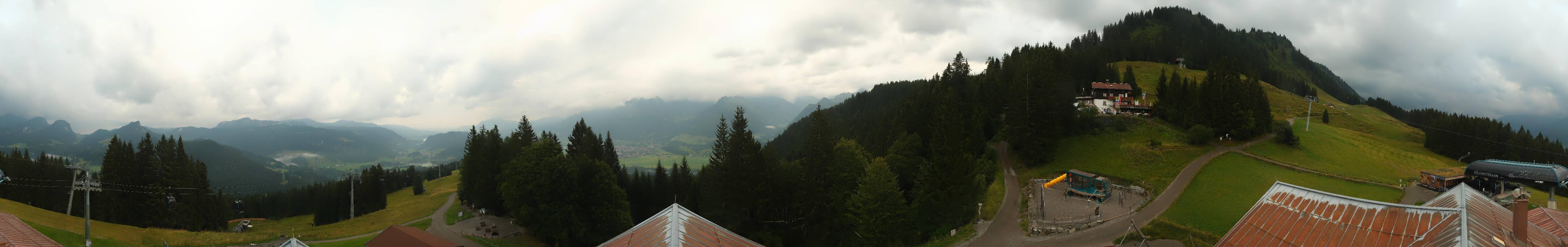 Archiv Foto Webcam Panoramablick Söllereck