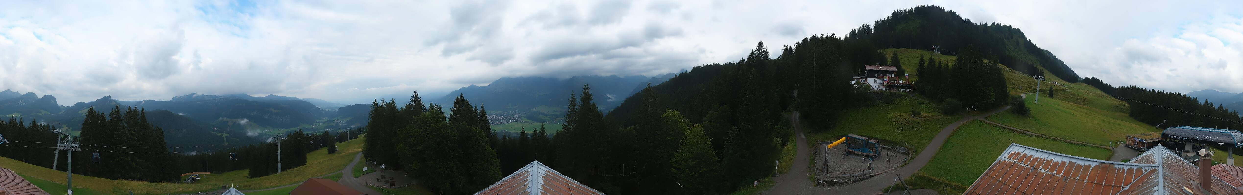 Archiv Foto Webcam Panoramablick Söllereck