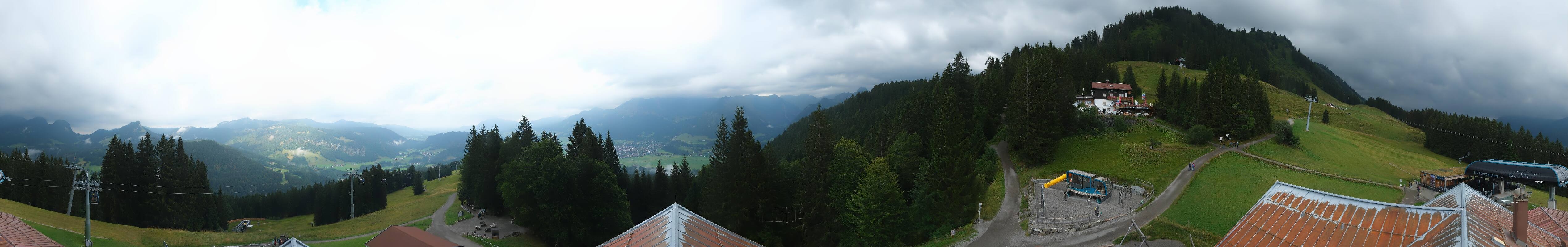 Archiv Foto Webcam Panoramablick Söllereck