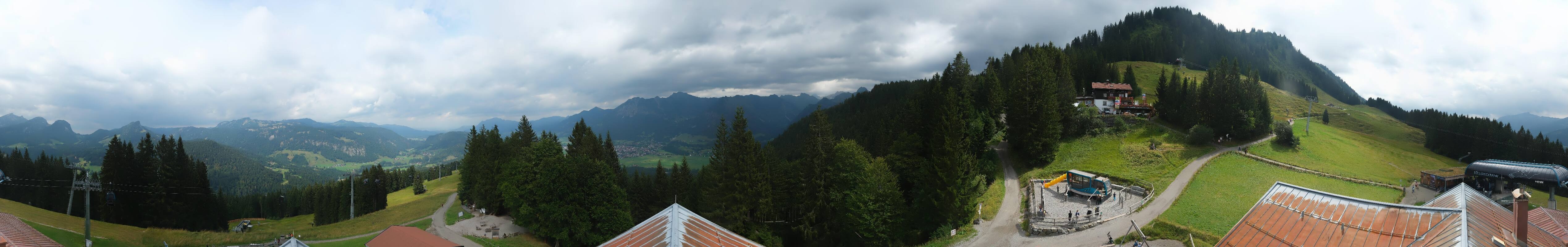 Archiv Foto Webcam Panoramablick Söllereck