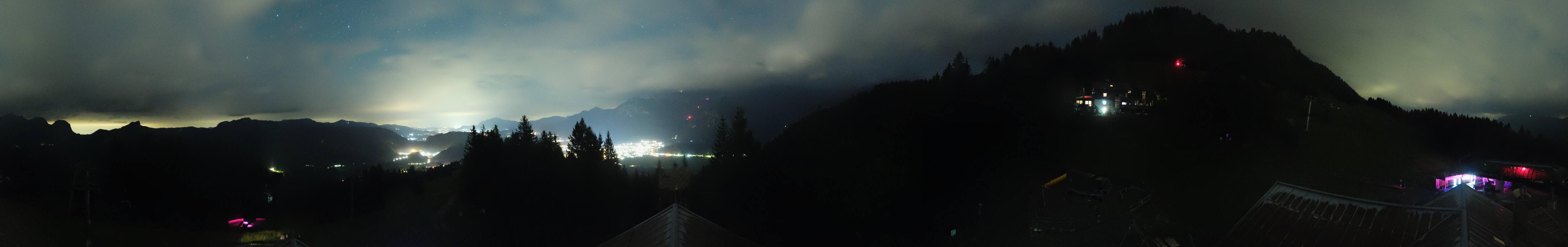 Archiv Foto Webcam Panoramablick Söllereck