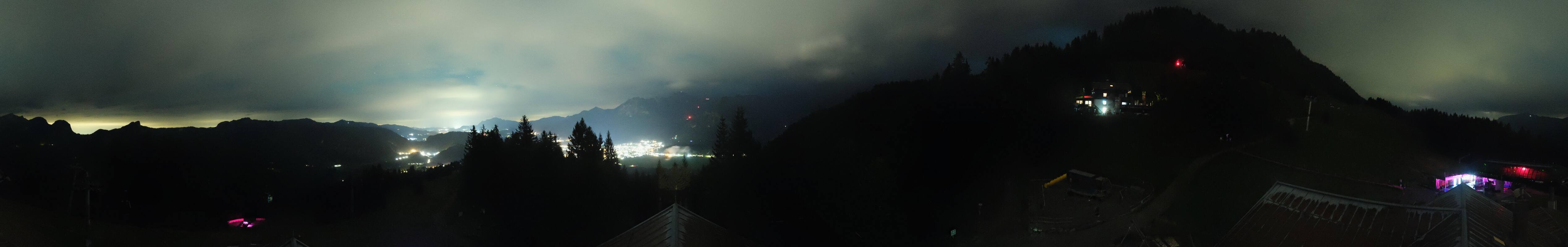 Archiv Foto Webcam Panoramablick Söllereck